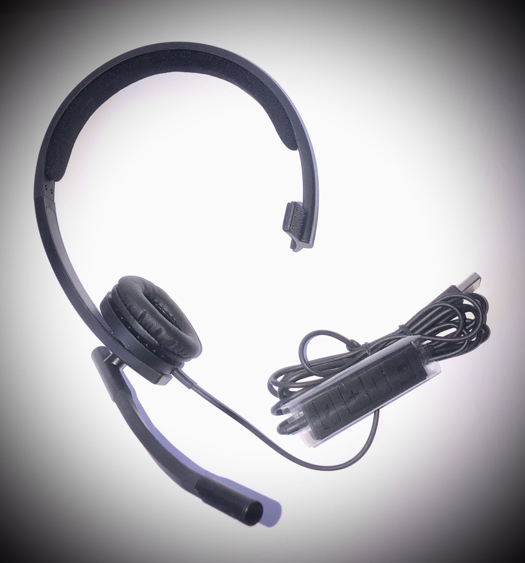 Logitech USB Headset Mono H570e