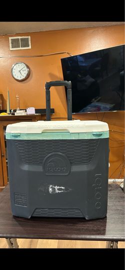 Ice chest