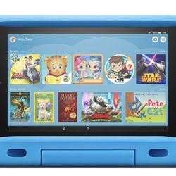 Kids Amazon Tablet