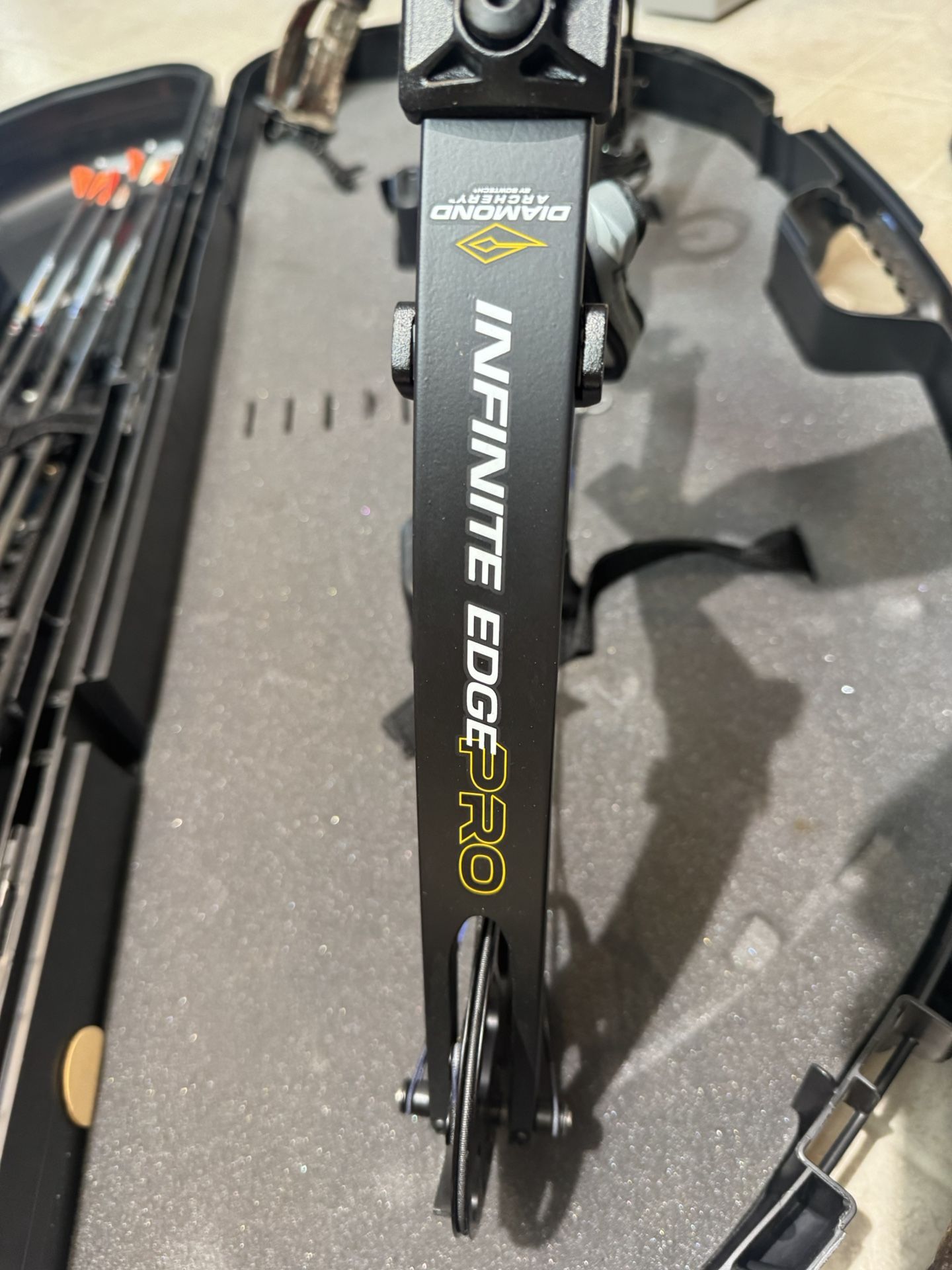 Diamond Infinite Edge Pro 