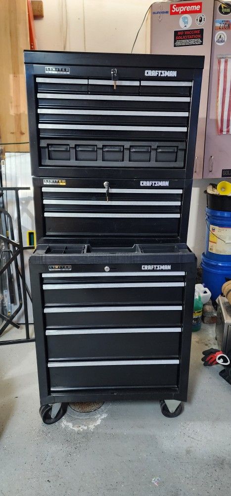 Craftsman Tool Chest