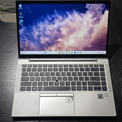 HP Elite book 840 G7 Laptop