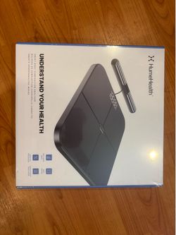 Humehealth Body Pod Smart Scale