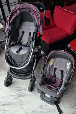 Graco Modes Nest Travel System, Norah