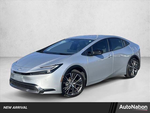 2024 Toyota Prius
