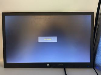 HP V223 Monitor 