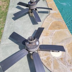 Outdoor Ceiling Fans 