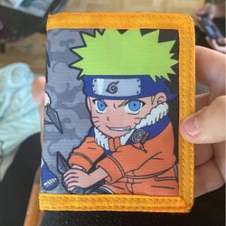 Naruto Wallet (send Offers)