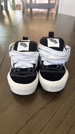 Kids vans shoes