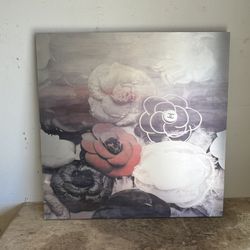 Marmont Hill Aluminum Painting 40”x40”