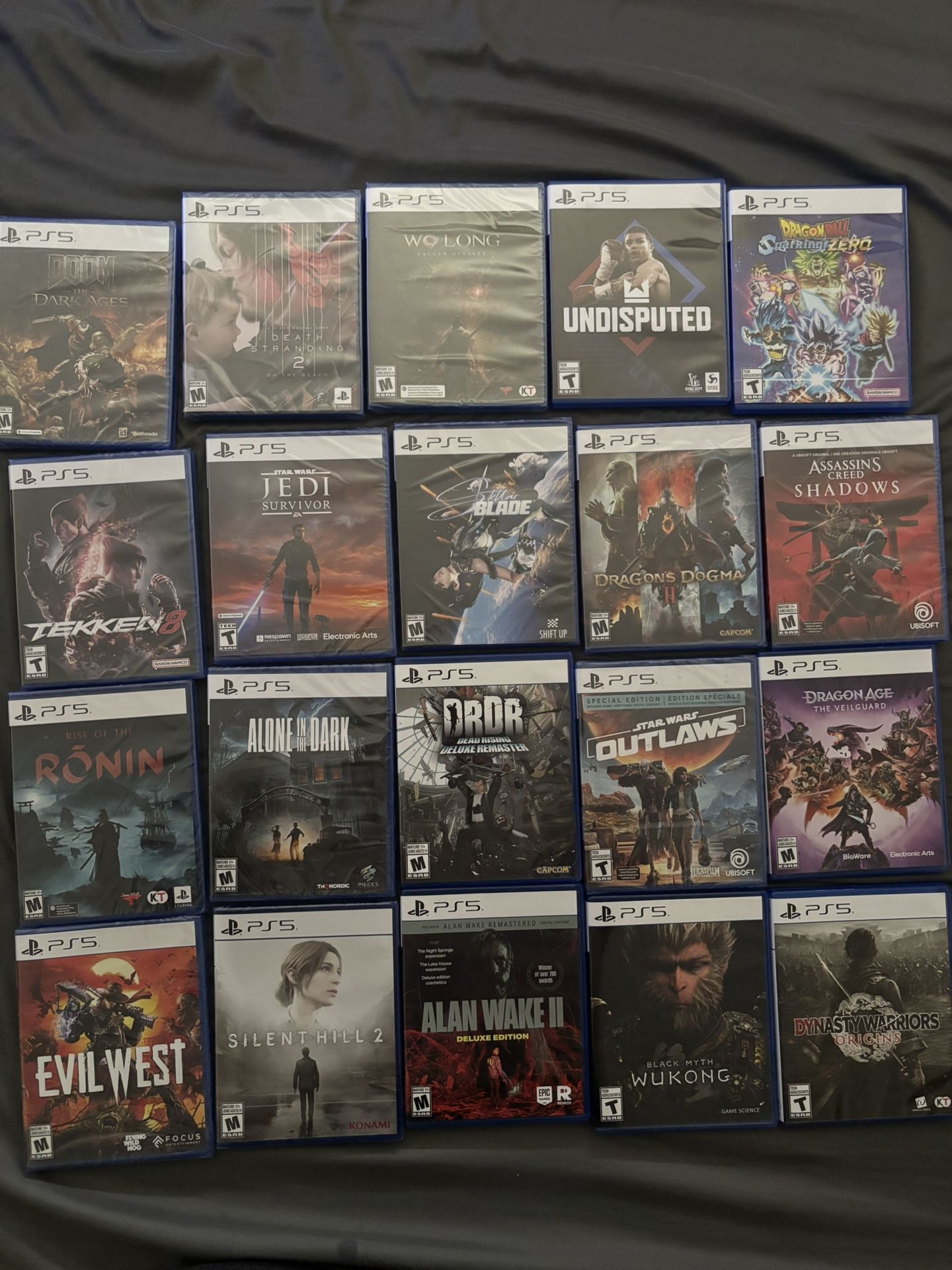 Ps5 Games