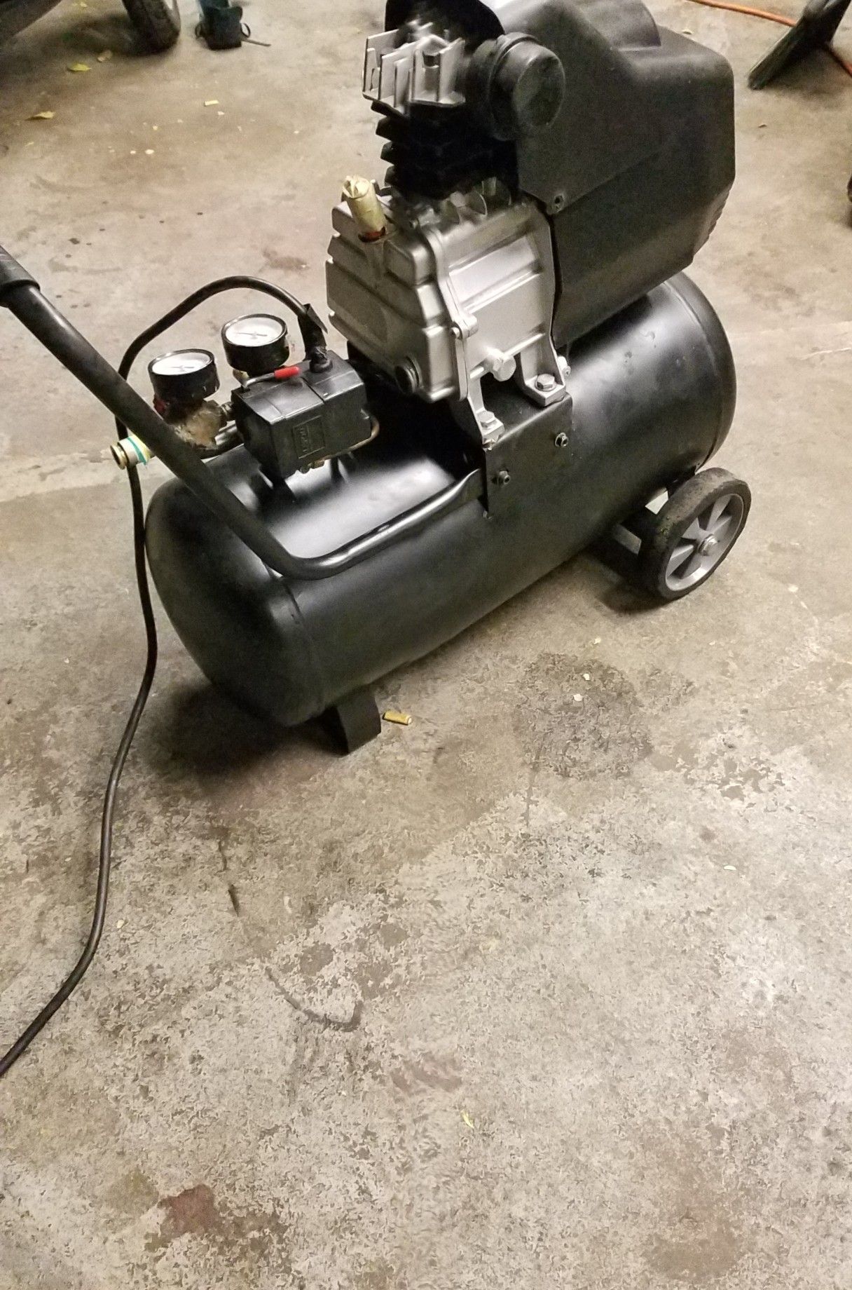 Compressor 8gl electric