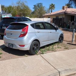 2014 Hyundai Accent 