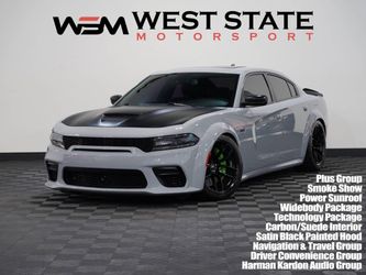 2021 Dodge Charger