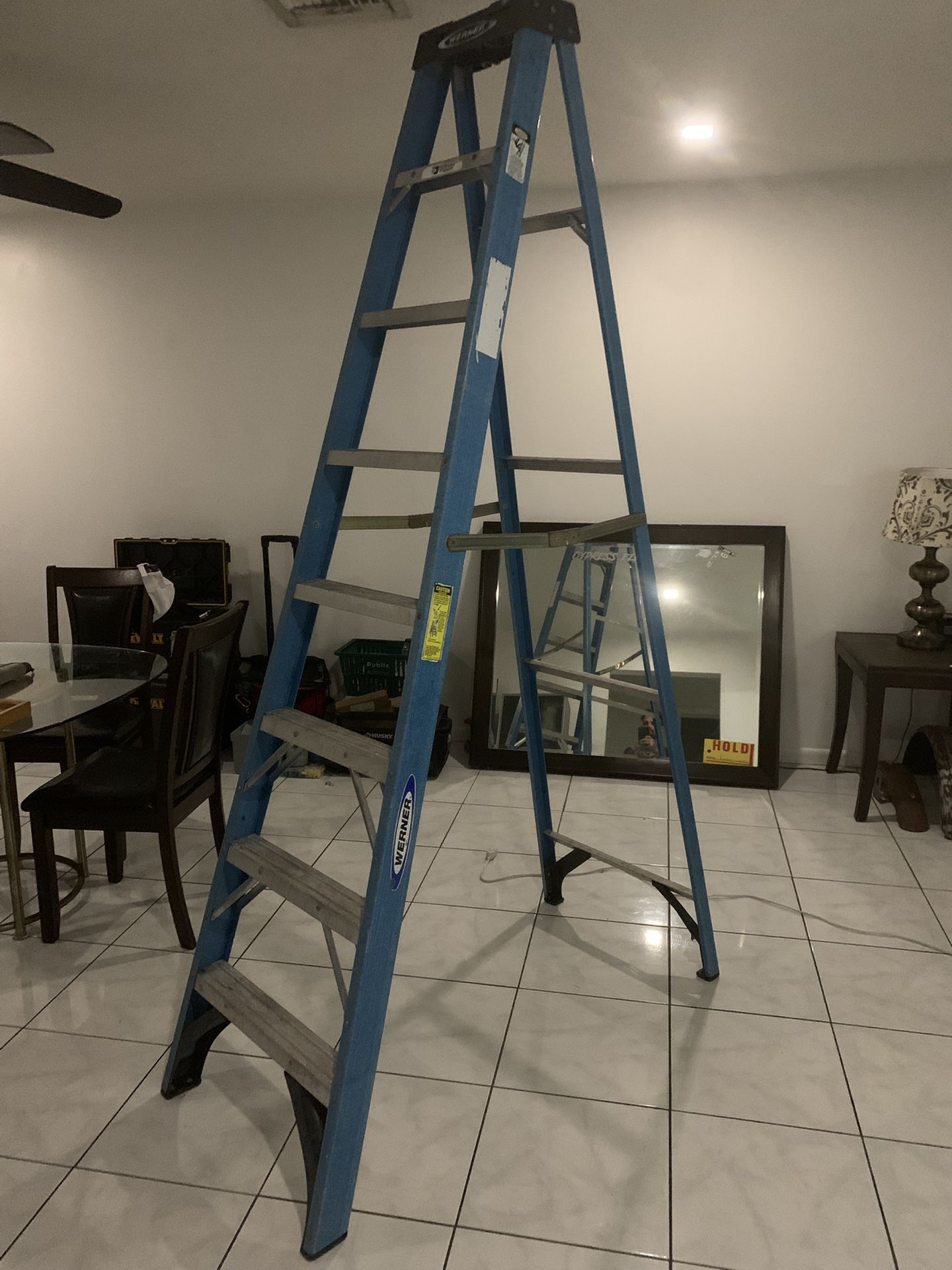 Werner 8ft