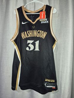 Washington Mystics Nike Rebel Edition Jersey #31