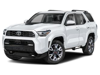 2025 Toyota 4Runner