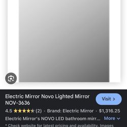 Electric Mirror 