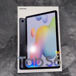 Samsung Galaxy Tab S6 Lite 