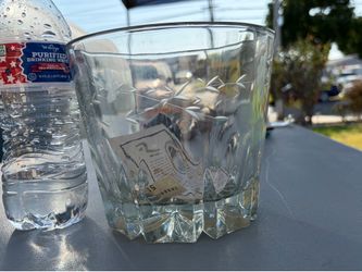 Vintage Princess House Heritage Crystal Ice Bucket