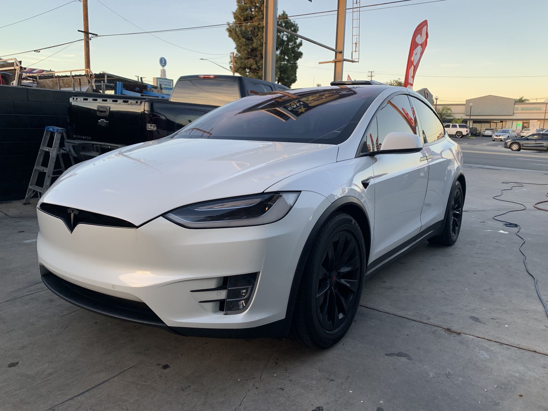 2017 Tesla Model X