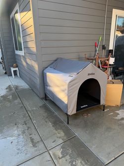 Dog house