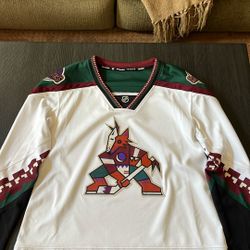 Phoenix Coyotes Hockey Jersey 