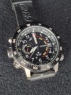 Citizen Promaster 200m - Ecodrive