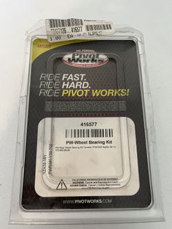 Yamaha Raptor and Yfz450 Wheel Bearing Kit