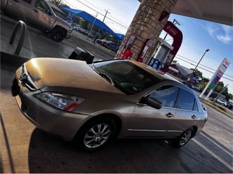 2004 HONDA ACCORD