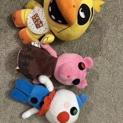 Plushies 