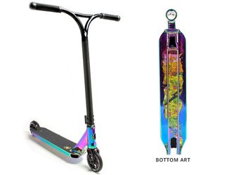 Lucky neochrome scooter