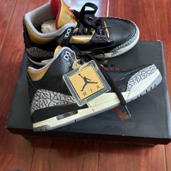 Jordan 3 Retro WMNS
