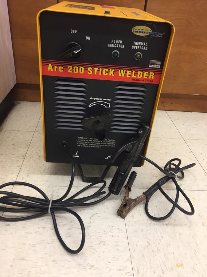 ARC-200S Stick Welder｜SSimder Welder