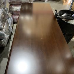 Used 70 Inch Writing Desk Office Desk