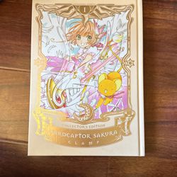 Cardcaptor Sakura Manga 