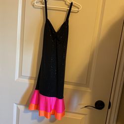 Child Costume Girls Dance Dress L (new)