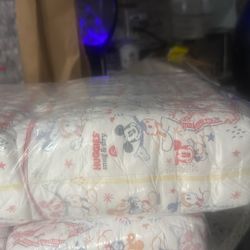 Huggies Size 5 Diapers About 58 Count