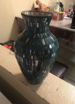 Nice ceramic flower vase