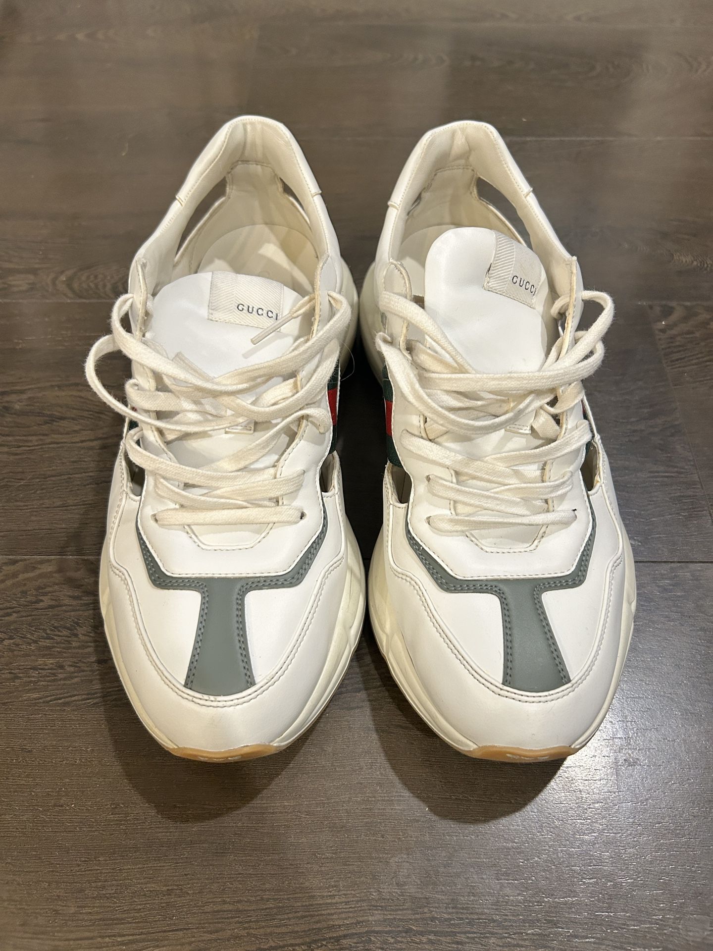 GUCCI Rhytons Cut-Out