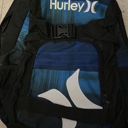 Hurley Back Pack 