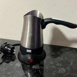 Turkish Coffee Machine 