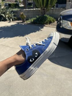 Comme Des Garçon Converse