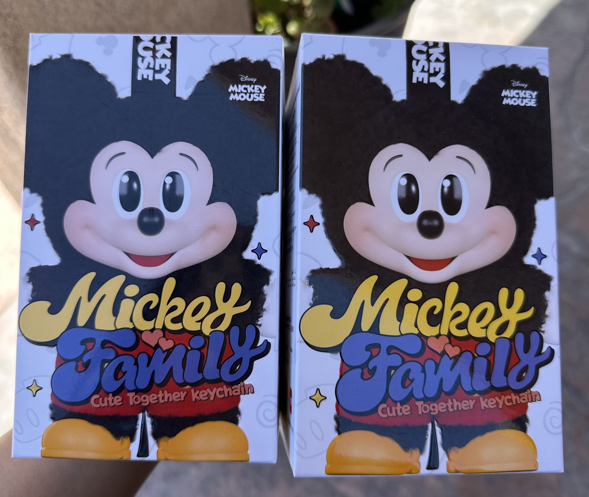 Mickey Family