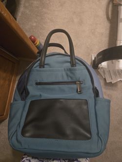 New Backpack- Great For Students!