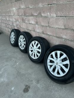 Nissan Wheels