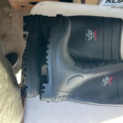 Tingley Steel Toe Boots