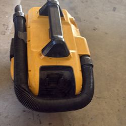 20v Dewalt vacuum tool only