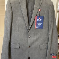 Chaps Suit Jacket. Size 42 Long 