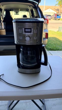 Cusinart coffee maker